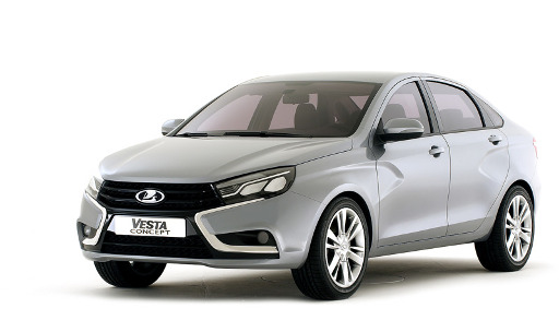 Lada Vesta