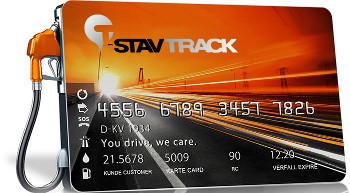 Универсальная топливная карта